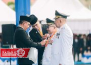 Gubernur Sulteng Lantik AT-FM, Bupati dan Wabup Dua Periode Pertama di Banggai