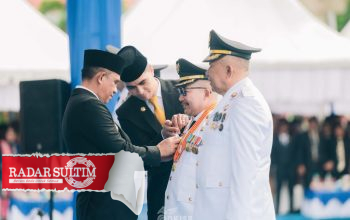 Gubernur Sulteng Lantik AT-FM, Bupati dan Wabup Dua Periode Pertama di Banggai