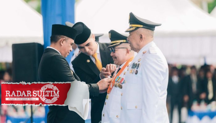 Gubernur Sulteng Lantik AT-FM, Bupati dan Wabup Dua Periode Pertama di Banggai