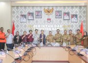 Komitmen Jaga Kelestarian Pesisir Bupati Banggai Buka Seminar Awal Implementasi Teknologi PEGAR