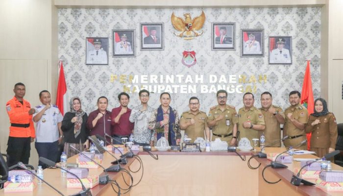 Komitmen Jaga Kelestarian Pesisir Bupati Banggai Buka Seminar Awal Implementasi Teknologi PEGAR