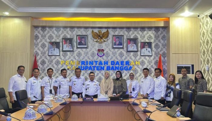 Pemkab Banggai dan BPJS Kesehatan Gelar Forum Bahas Optimalisasi Program JKN 2025