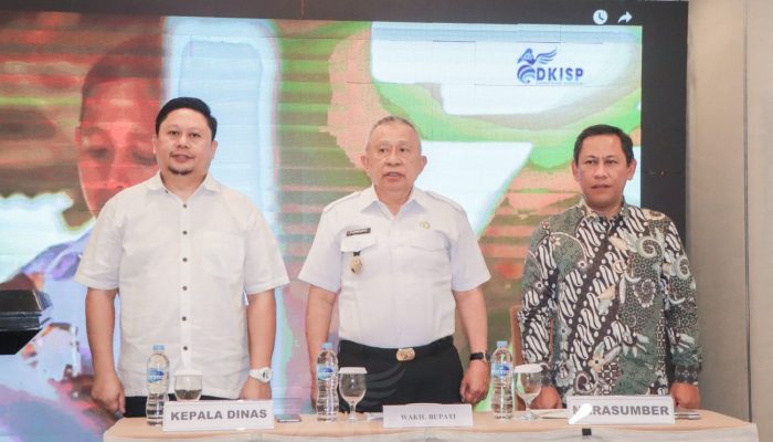 Ancaman Siber Terus Meningkat, Wabup Banggai Dorong Pembentukan Tim Tanggap Insiden Siber