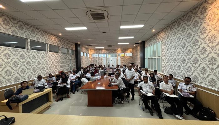 Disdikbud Banggai Susun Kalender Pendidikan 2025/2026 , Tegaskan Komitmen Penataan Waktu Belajar