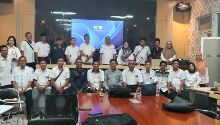 Disdikbud Banggai Dorong Kolaborasi Demi Pembelajaran Berkualitas