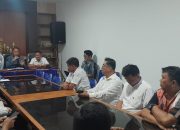 Bahas Pemindahan Jalur Kontainer Menuju Pelabuhan, Ketua Alfi Ilfa Beberkan Sejumlah Poin Penting