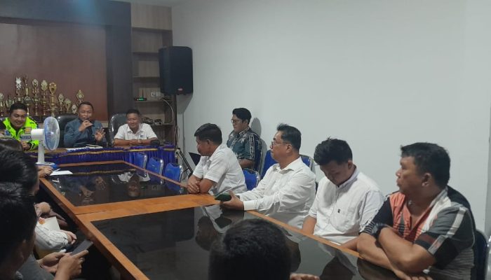 Bahas Pemindahan Jalur Kontainer Menuju Pelabuhan, Ketua Alfi Ilfa Beberkan Sejumlah Poin Penting