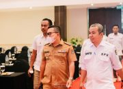 Konferensi Refleksi Pemilu 2024, Bupati Banggai Tekankan Pentingnya Evaluasi Demokrasi