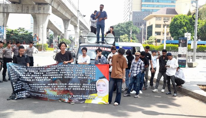 Dugaan Tambang Ilegal di Morowali Utara, Ketua DPRD Terseret Isu Kepemilikan Tersembunyi