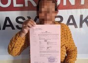 Maling Emas 16 gram, Tiga Saudara Kandung Dua Wanita dan Satu Pria Diamankan Polisi