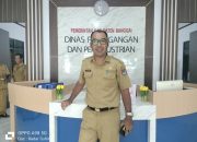 Disperindag Gandeng BRI, Pasar Simpong Modern Terapkan Pembayaran Retribusi Pakai E-Money