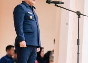 Bupati Amirudin Pimpin Apel Akbar, Pemberhentian Pegawai Bermasalah Diumumkan!