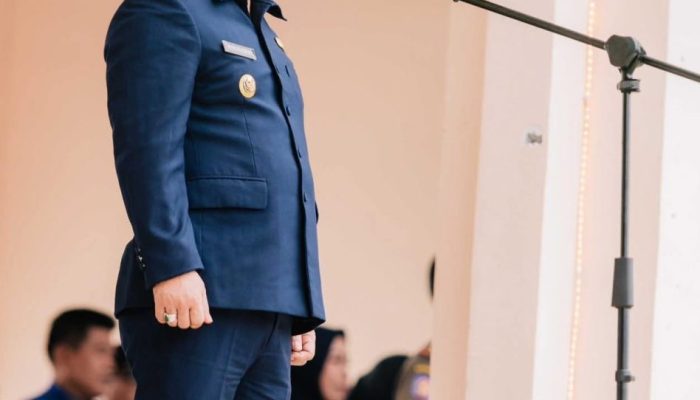 Bupati Amirudin Pimpin Apel Akbar, Pemberhentian Pegawai Bermasalah Diumumkan!