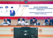 Harga Beras Melonjak, Pemda Banggai Akan Lakukan Sidak Tempat Penggilingan Gabah