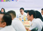 Brida Banggai Gelar Seminar Akhir Kajian Dampak Invasi Sektor Kesehatan