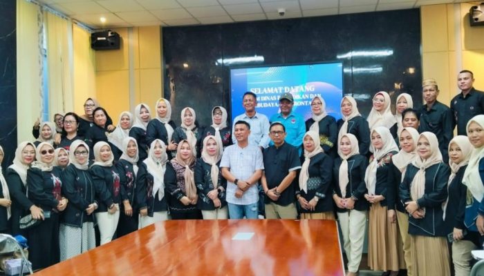 Inovasi Kurikulum Merdeka Disdikbud Banggai Disorot Disdikbud Gorontalo