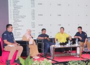 Asisten I Setda Banggai Hadiri Rakor Bersama KPU RI