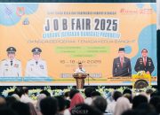 Buka Job Fair, Amirudin Tekankan Investasi Harus Jadi Jalan Masuk Tenaga Kerja Lokal!