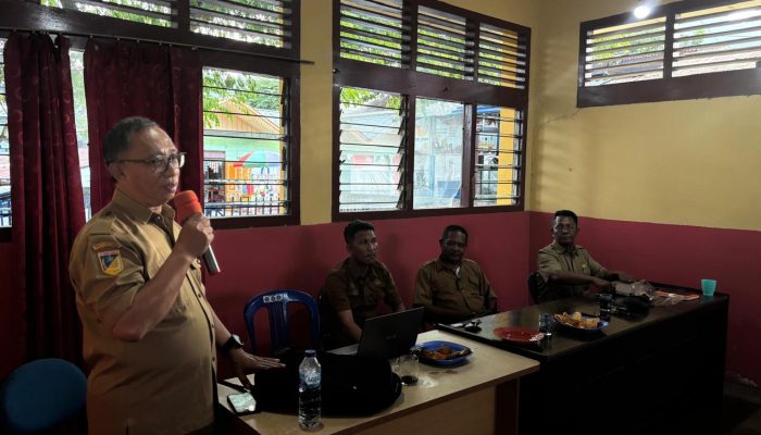 Disdikbud Banggai Sosialisasikan Absensi Online Untuk PTK PAUD