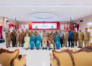 Resmi Jalani Masa Bakti Baru, TP-PKK Banggai Siap Jawab Tantangan Sosial Keluarga