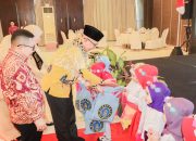 Bupati Banggai Lantik Pengurus Pokja Bunda Paud