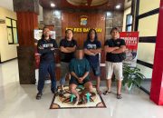 Polisi Amankan Terduga Pelaku Penganiayaan di Luwuk Selatan