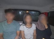 Polisi Tangkap 3 Pelaku Pembobolan Rekening Melalui M-Banking di Luwuk
