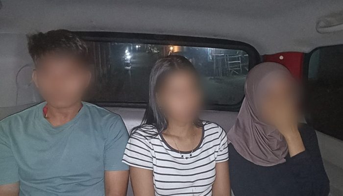 Polisi Tangkap 3 Pelaku Pembobolan Rekening Melalui M-Banking di Luwuk