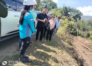 Tindak Lanjuti Aduan Warga, Komisi II DPRD Banggai Sidak Enam Tambang Nikel di Siuna