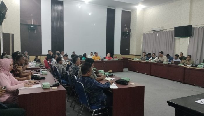 Komisi Dua DPRD Banggai Akan Laporkan Pengrusakan Lingkungan Oleh Tambang Nikel di Siuna Ke Kementerian ESDM