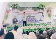 Bupati Banggai Apresiasi Pengajian Akbar Sebagai Sarana Peningkatan Iman