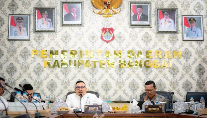 Tindak Tegas 6 Perusahaan Tambang Bermasalah di Desa Siuna, Bupati Amirudin Akan Temui Kementerian Terkait!