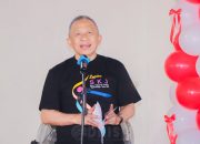 Wabup Banggai Buka Lomba Senam SKJ Tingkat Pelajar