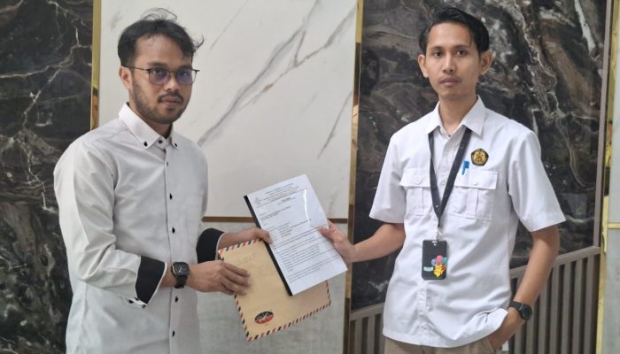 FPLHI Laporkan Dugaan Pelanggaran Tambang PT BPSP ke Kementerian ESDM