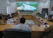 Rapat Evaluasi Pasca Investigasi, Tim Pemda Banggai Paparkan Temuan dan Kesimpulan Sementara