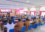 Pemkab Banggai Gelar Rapat Persiapan HUT RI ke-80, Hadirkan Ragam Kegiatan Meriah