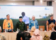 Wabup Banggai Buka Bimtek Penguatan Pustakawan dan Akreditasi Perpustakaan