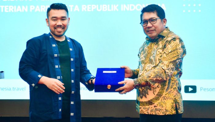 Soroti Over Tourism di Bali, Beniyanto : Banggai Harus Persiapkan Infrastruktur Pariwisata