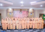 Awali Tugas Baru, DWP Kabupaten Banggai Komitmen Perkuat Peran Perempuan dan Organisasi