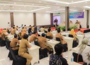 DLH Banggai Matangkan Tahap Akhir Penyusunan RAD PPM 2025
