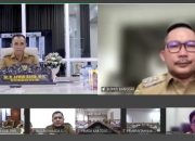 Gubernur Sulteng Gelar Rapat Virtual, Bahas Kuota dan Distribusi LPG