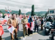 Wabup Banggai Ajak Masyarakat Rawat Nilai Potoutusan