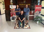 Cemburu Sang Pujaan Hati Bawa Pria Lain, Seorang Wanita Dianiaya Pacarnya