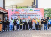 Ratusan Peserta Meriahkan Lomba Olahraga Tradisional HUT RI ke-80 di Kabupaten Banggai