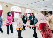 Seleksi Terbuka Jabatan Tinggi Pratama, Bupati Banggai Bupati Banggai Tekankan Pentingnya Etika