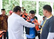 Pemda Banggai Apresiasi BAZNAS Bentuk BTB 4