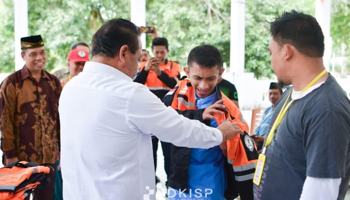 Pemda Banggai Apresiasi BAZNAS Bentuk BTB 4