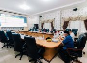 Bupati Banggai Hadiri Rapat Koordinasi Rekonsiliasi Data Realisasi Lifting Migas