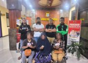 Tiga Emak-emak Main Judi Remi di Amankan Polisi, Babuk Senilai Rp.37.000