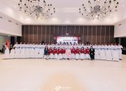 Calon Paskibraka Banggai 2025 Resmi Dikukuhkan, Siap Kibarkan Merah Putih
